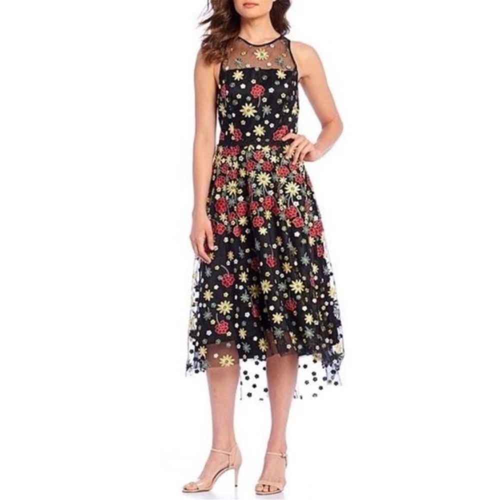 Alex Marie flowers dress